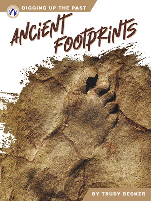 cover image of Ancient Footprints